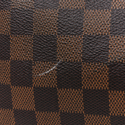 Louis Vuitton Damier Ebene Speedy Bandouliere 30 14 of 15