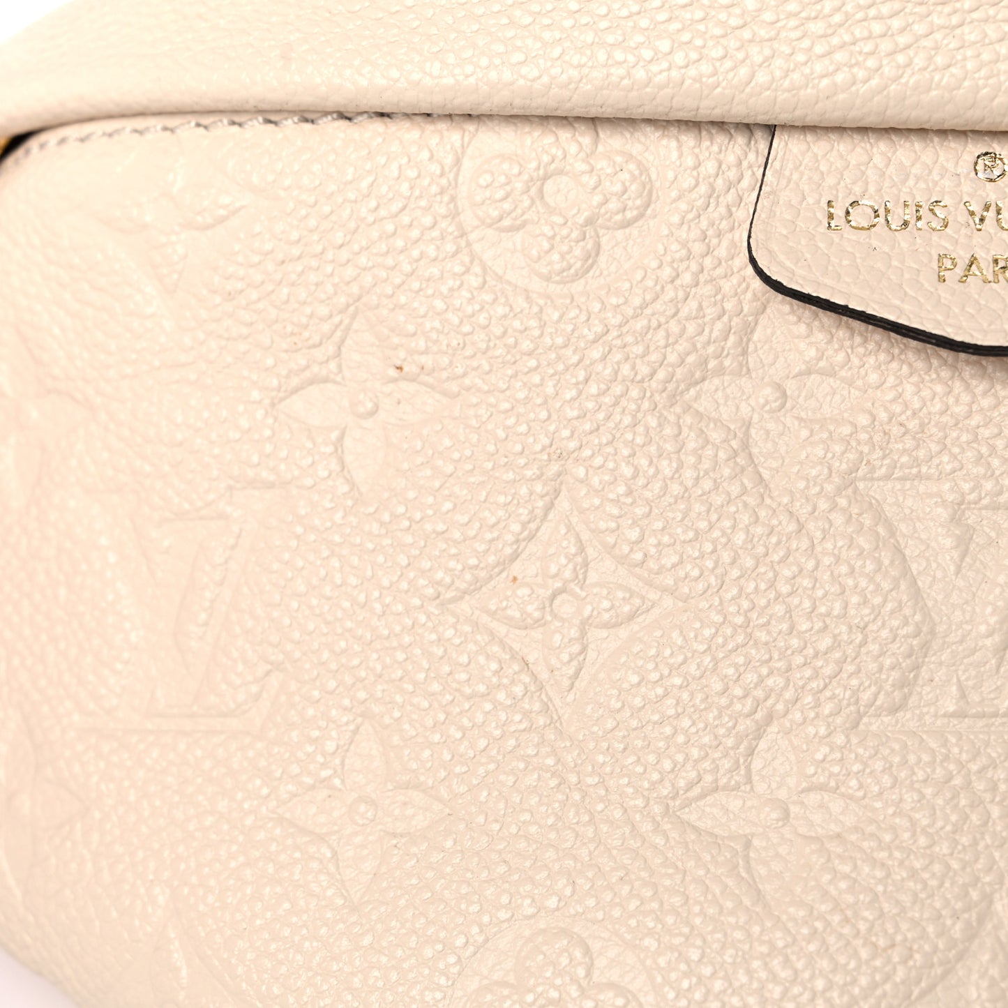 Empreinte BumBag Creme