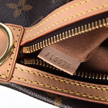 Louis Vuitton Monogram Bosphore Backpack 7 of 7