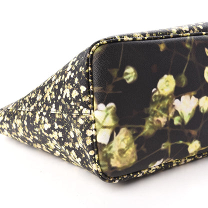 Givenchy Textured Coated Canvas Baby's Breath Print Large Antigona Tote 6 of 9