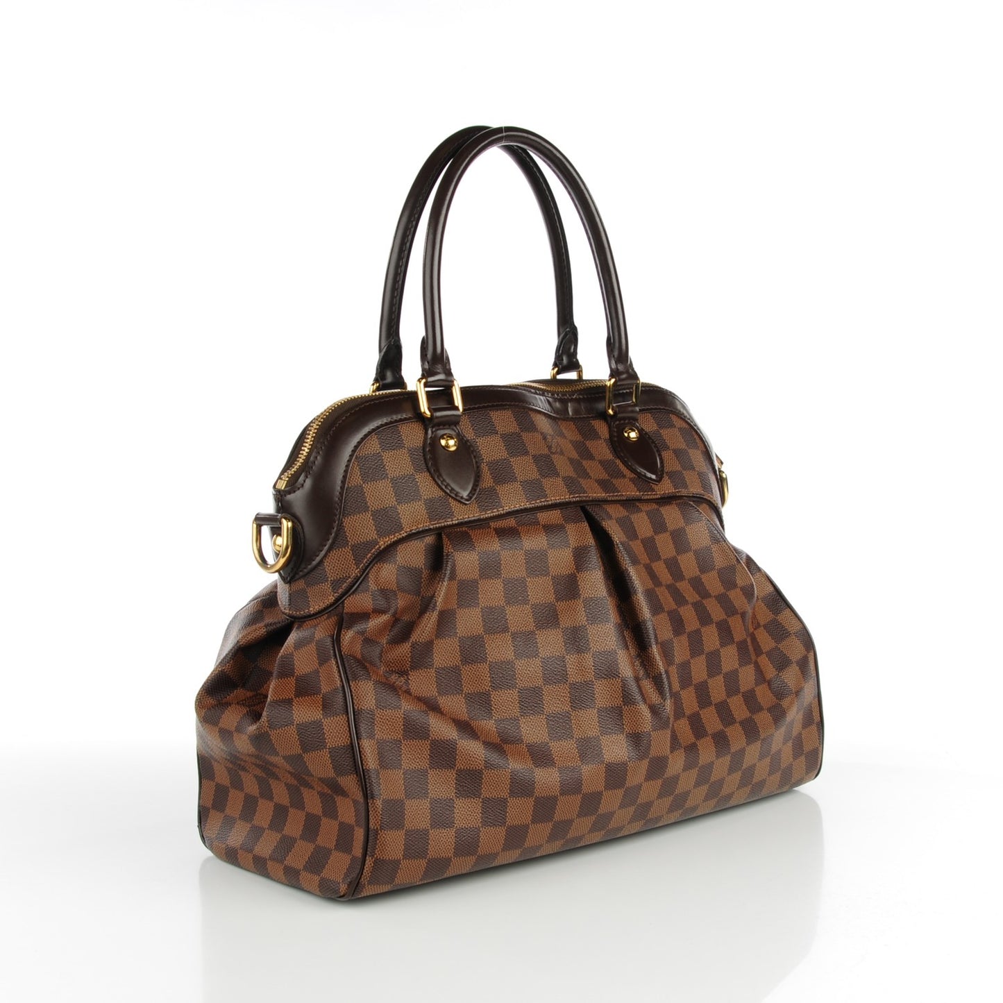 Damier Ebene Trevi GM