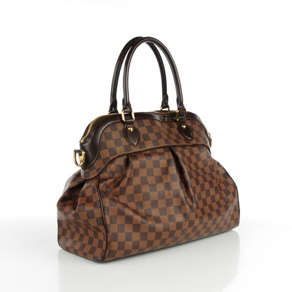 Louis Vuitton Damier Ebene Trevi GM 3 of 9