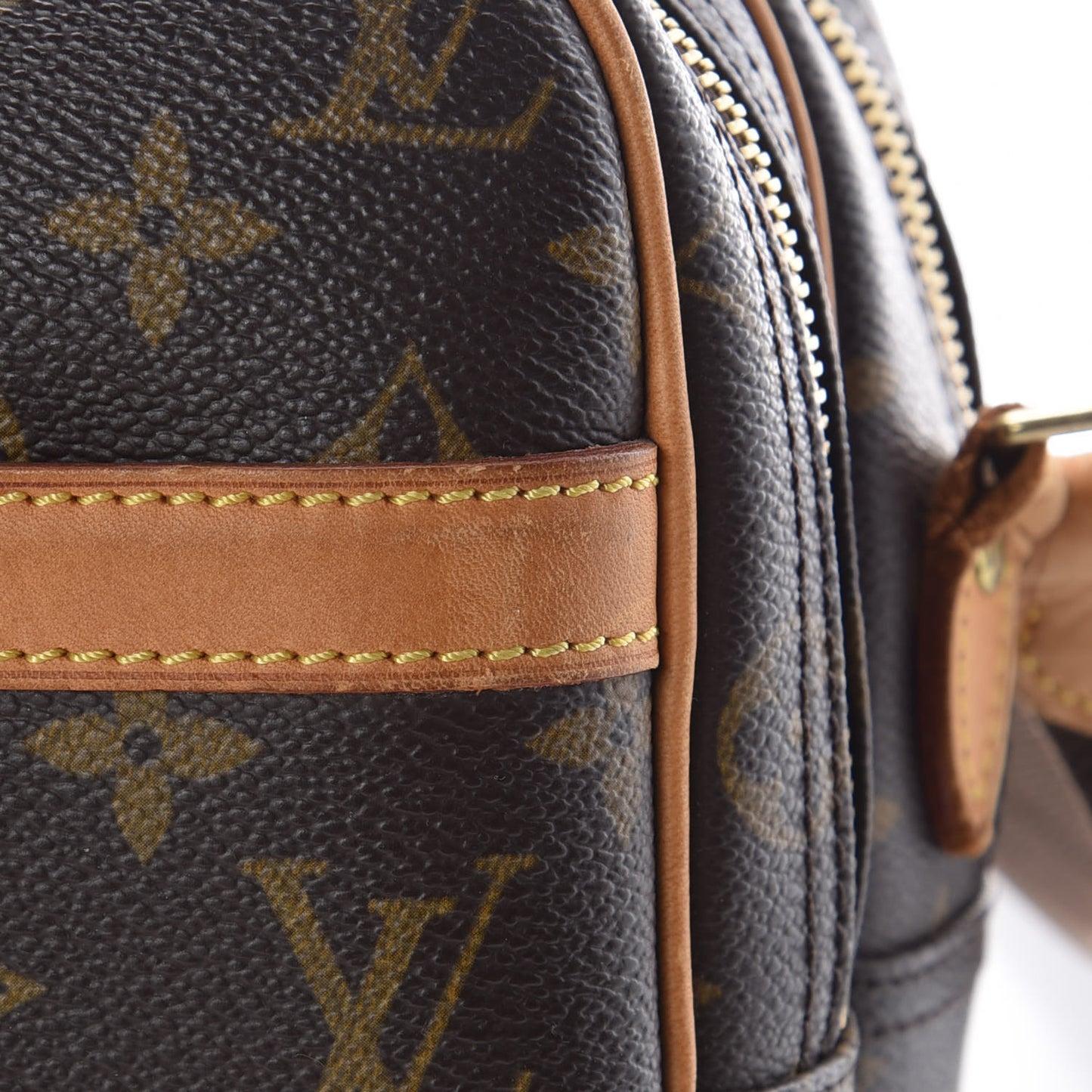 Monogram Reporter PM