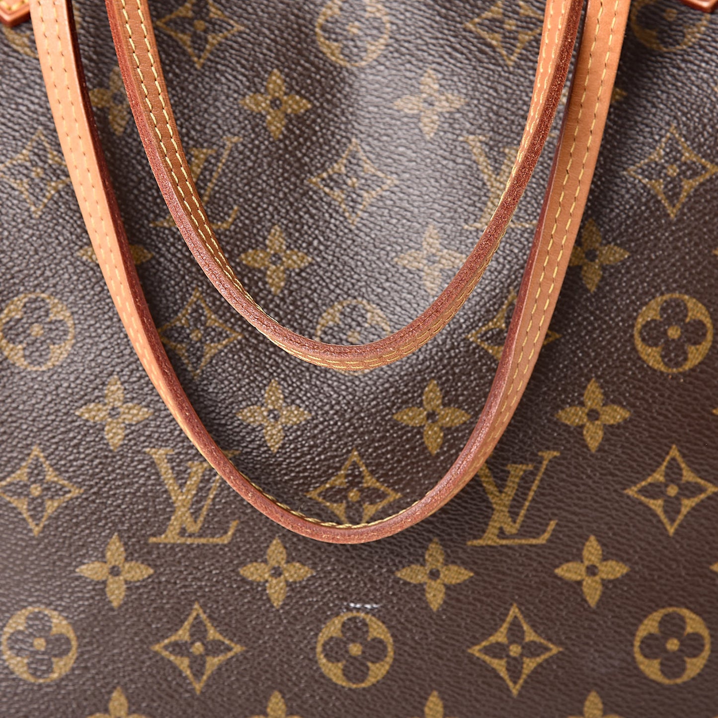 Monogram V Neverfull MM Turquoise