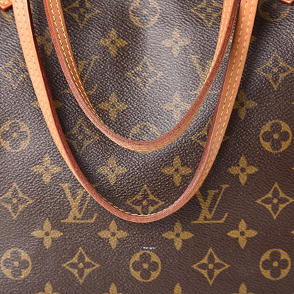 Louis Vuitton Monogram V Neverfull MM Turquoise 10 of 13