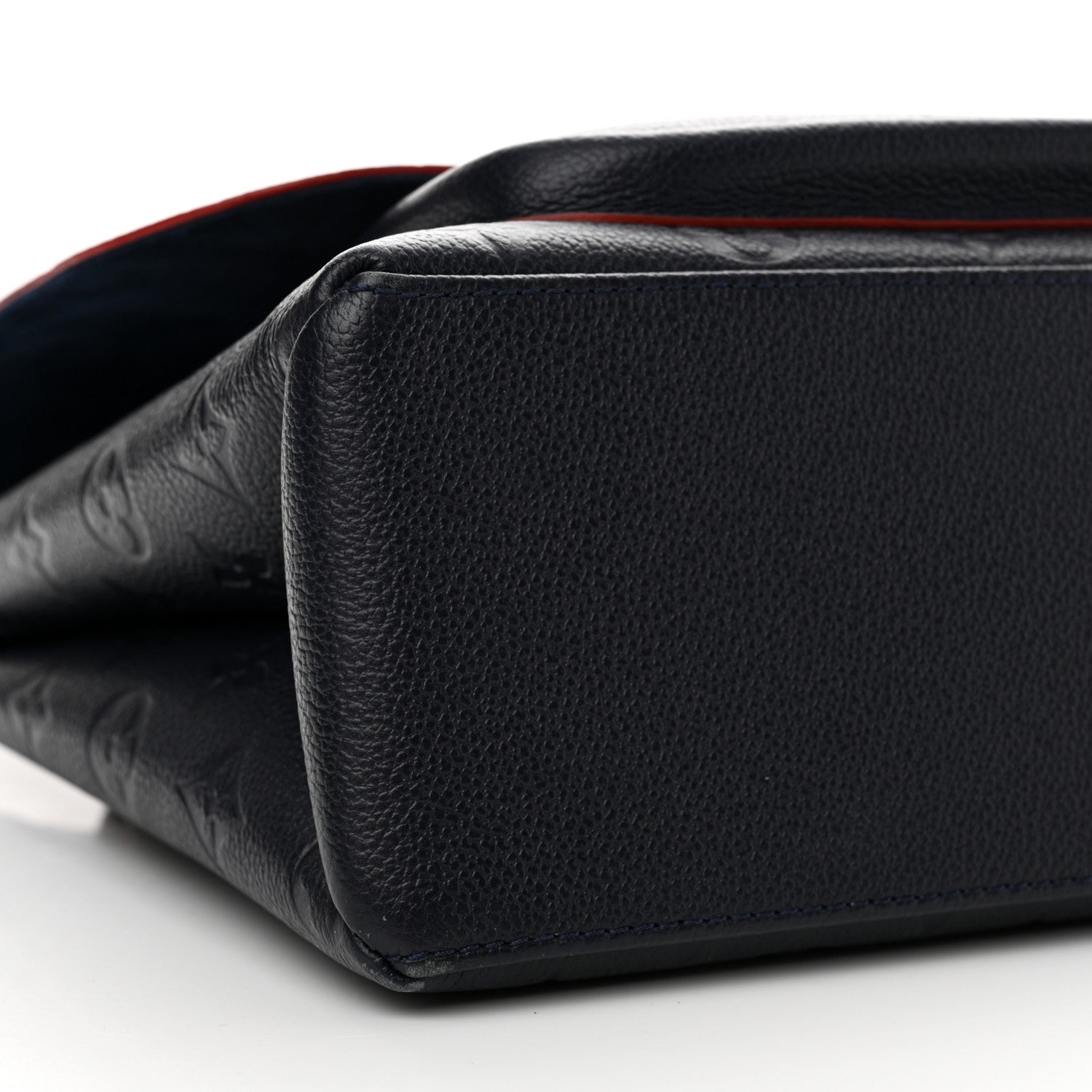 Louis Vuitton Empreinte Marignan Marine Rouge 8 of 10