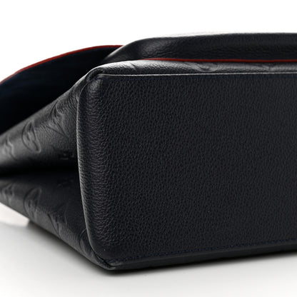 Louis Vuitton Empreinte Marignan Marine Rouge 8 of 10