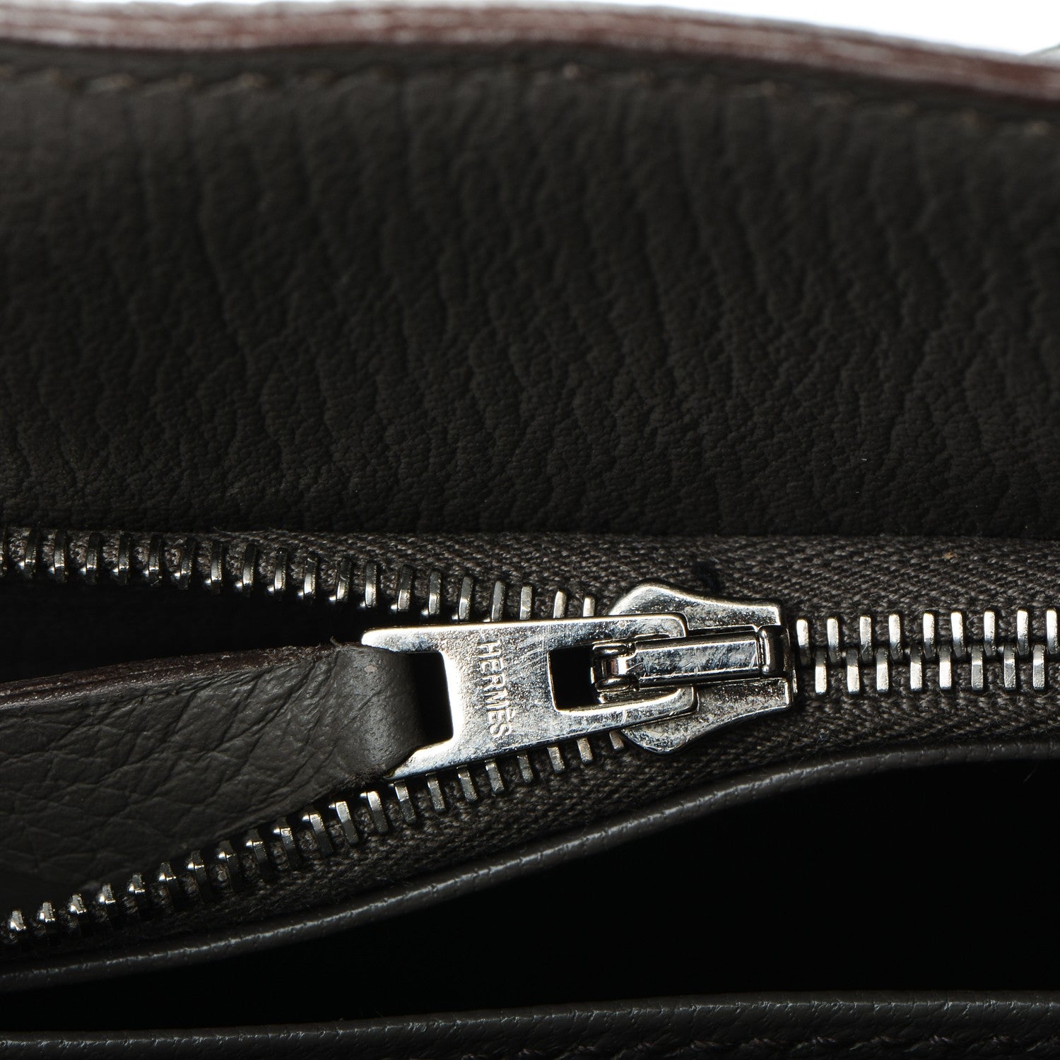 Hermes Taurillon Clemence Jypsiere 31 Etain 19 of 21