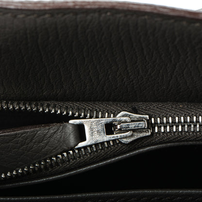 Hermes Taurillon Clemence Jypsiere 31 Etain 19 of 21