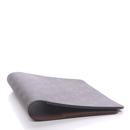 Louis Vuitton Monogram Desk Agenda Cover 4 of 7