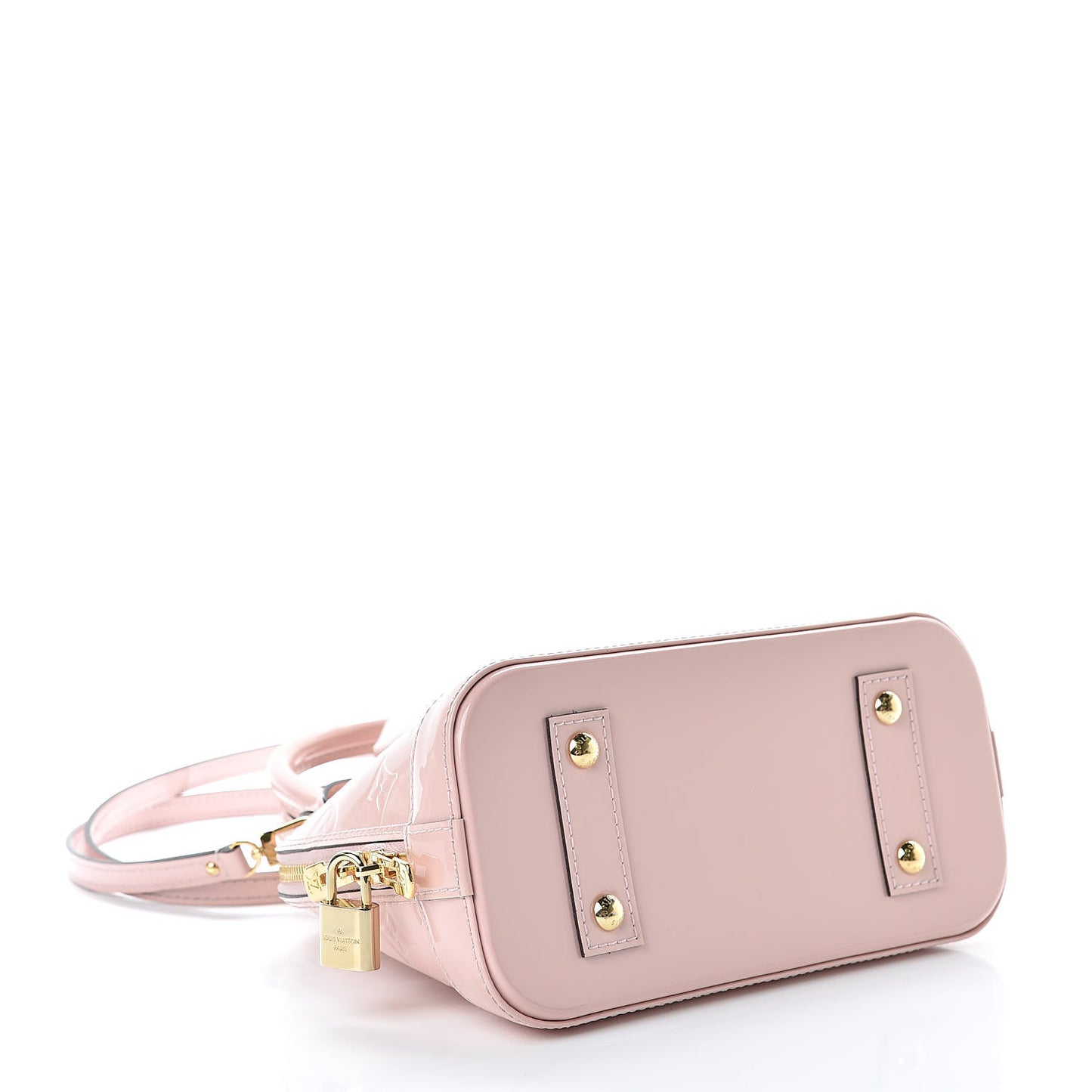Vernis Alma BB Rose Ballerine