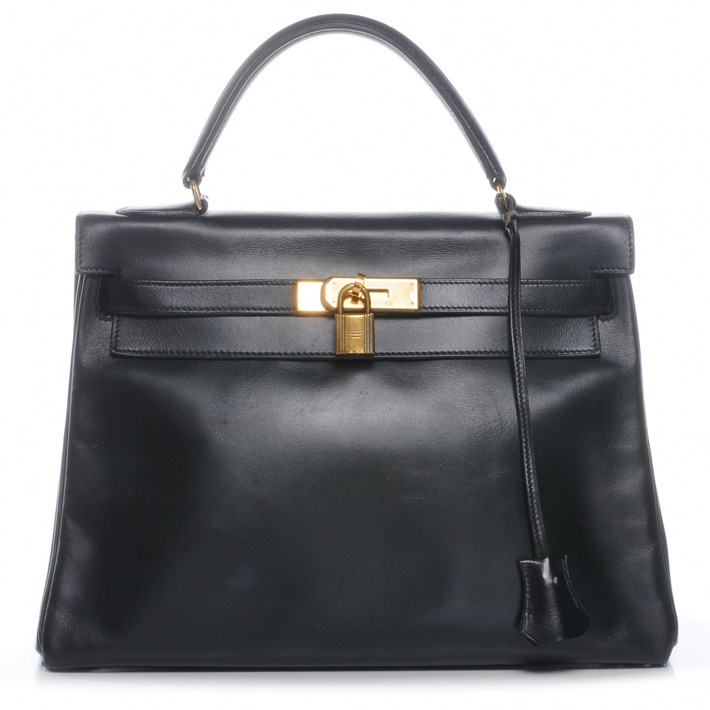 Box Kelly 32 Black