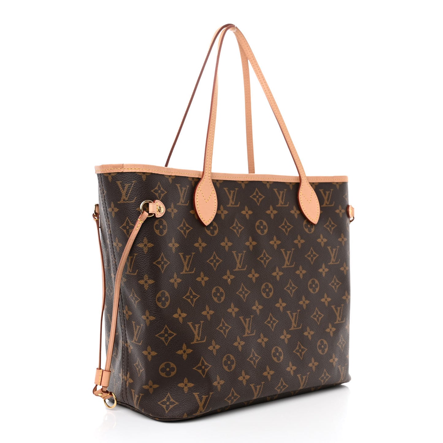 Monogram Neo Neverfull MM Pivoine