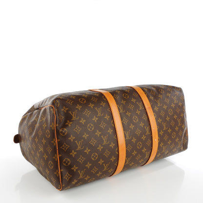 Louis Vuitton Monogram Keepall 50 3 of 9