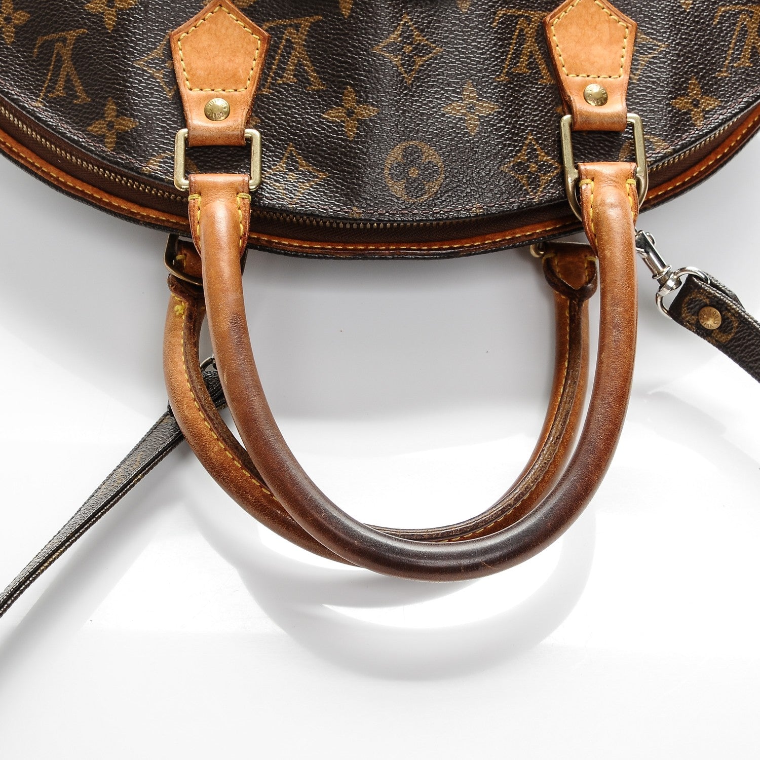 Louis Vuitton Monogram Ellipse MM 7 of 11