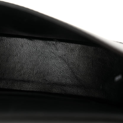 Chloe Calfskin Small Nile Bracelet Minaudiere Bag Black 10 of 14