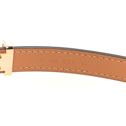Hermes Epsom 15mm Pop H Belt 90 36 Mauve Sylvestre 4 of 6
