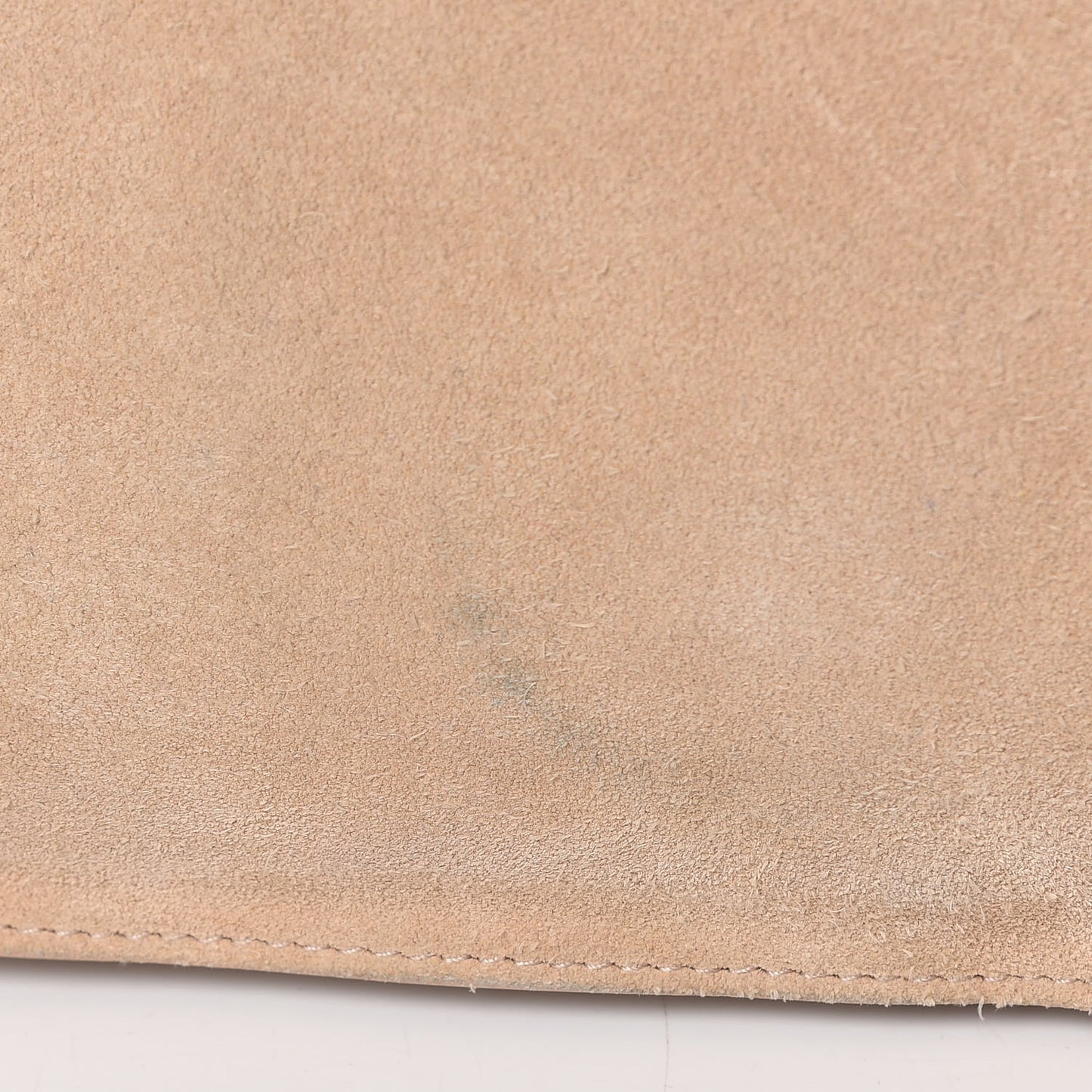 Suede Medium PS1 Satchel Stone