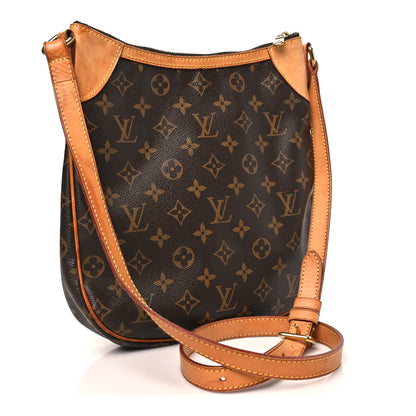 Louis Vuitton Monogram Odeon PM 3 of 11