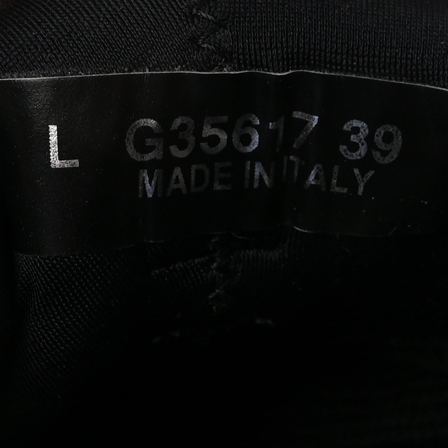Velvet Calfskin Mixed Fibers CC Sneakers 39 Black 39 Black
