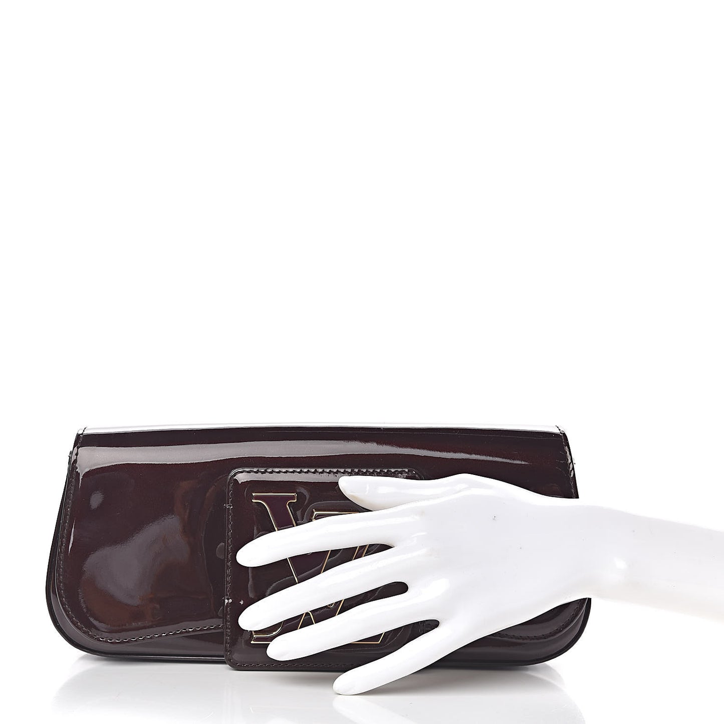 Patent Sobe Clutch Amarante
