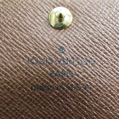 Louis Vuitton Monogram Sarah Wallet 6 of 7