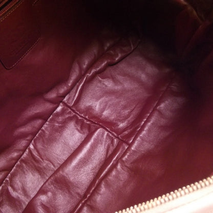 Chanel Lambskin COCO Cocoon Bowler Light Gold 9 of 12