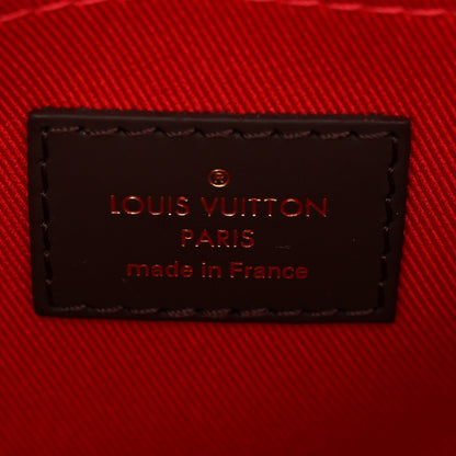 Louis Vuitton Damier Ebene Croisette 6 of 10