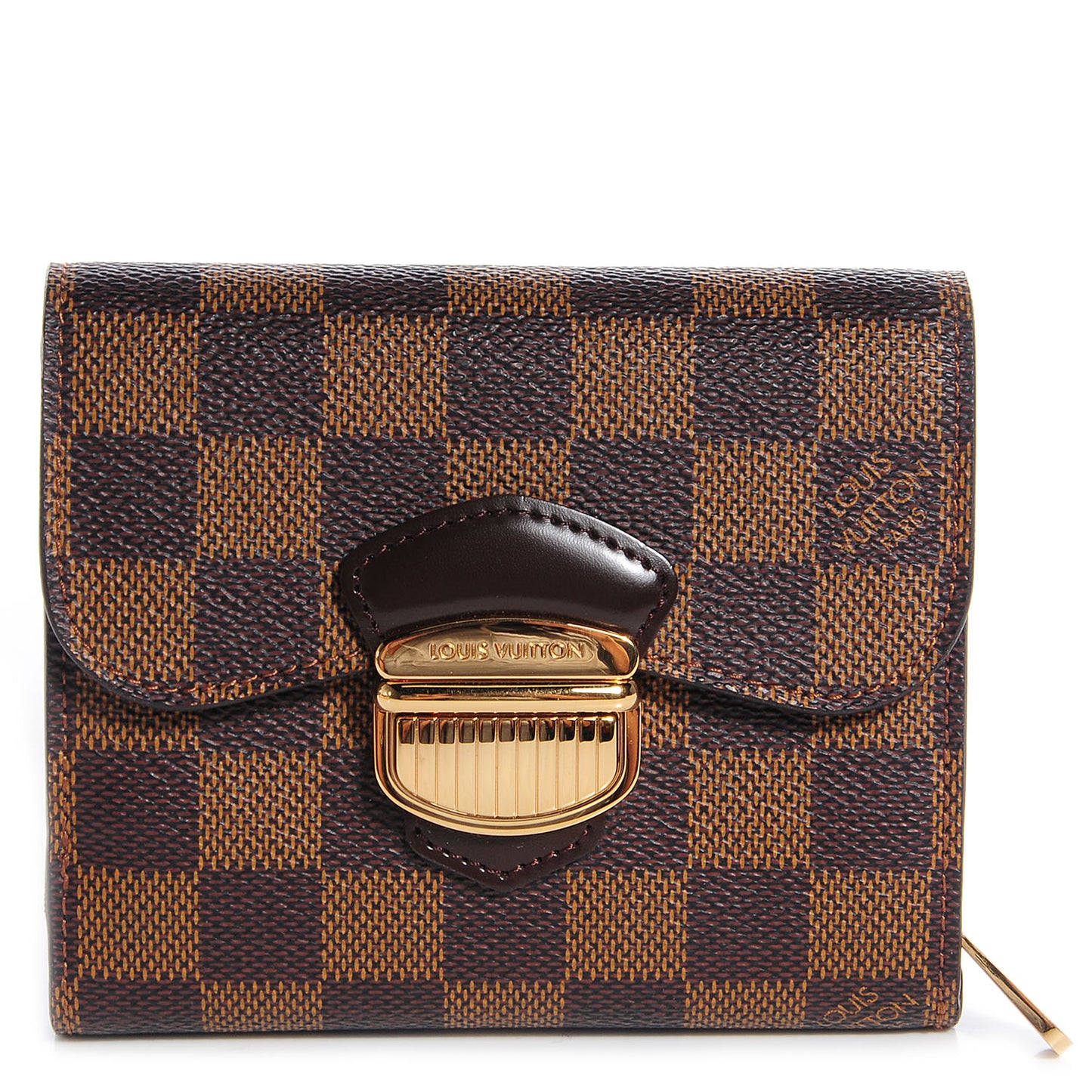 Damier Ebene Joey Wallet