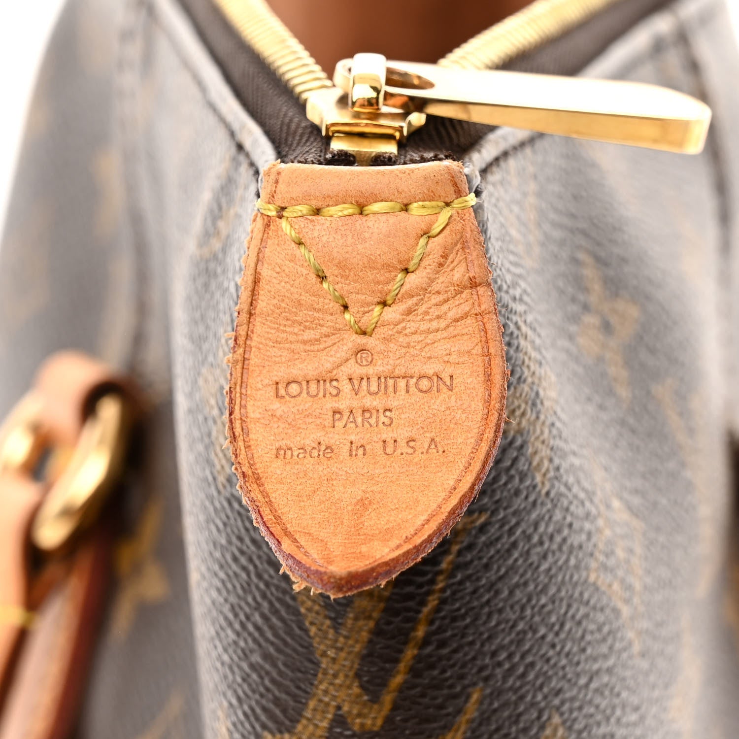 Louis Vuitton Monogram Totally MM 6 of 16