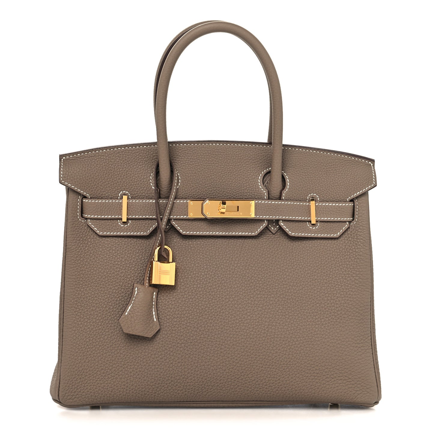 Togo Birkin 30 Etoupe