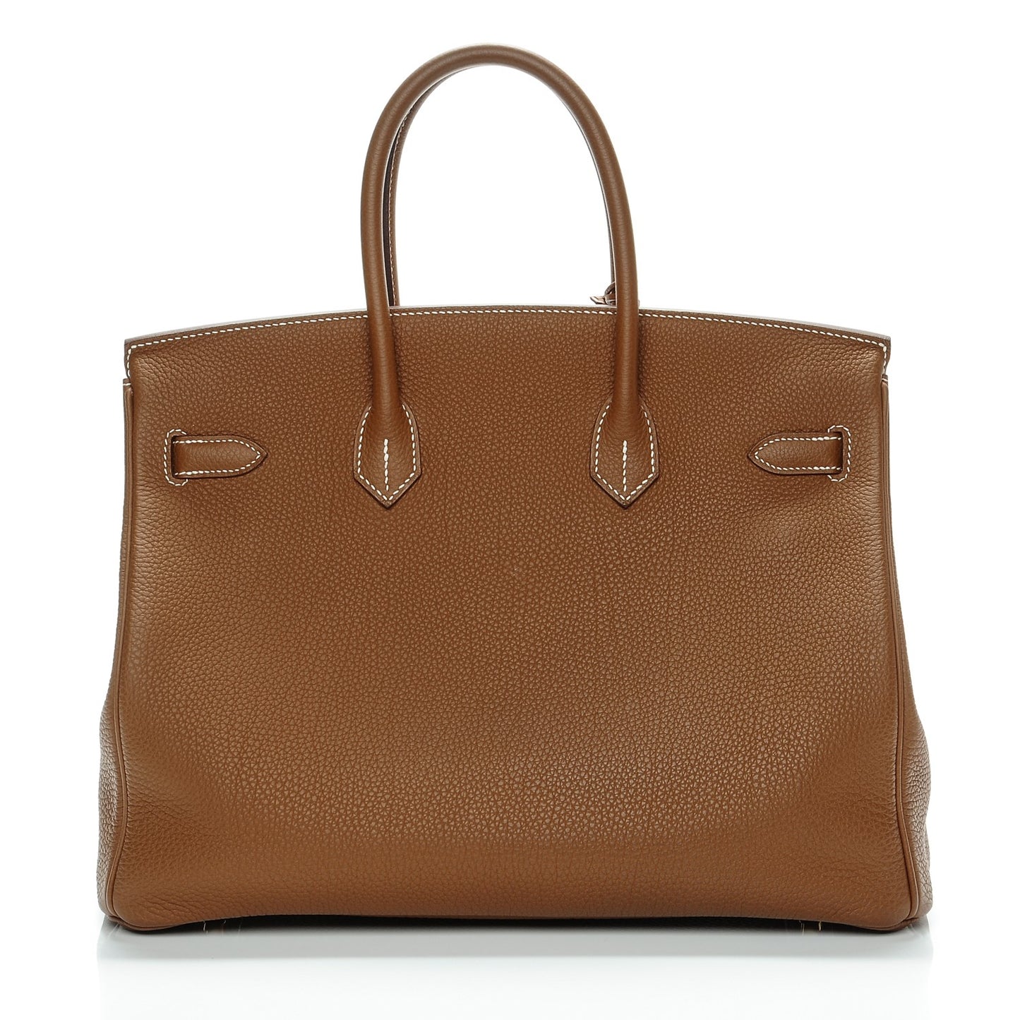 Togo Birkin 35 Gold