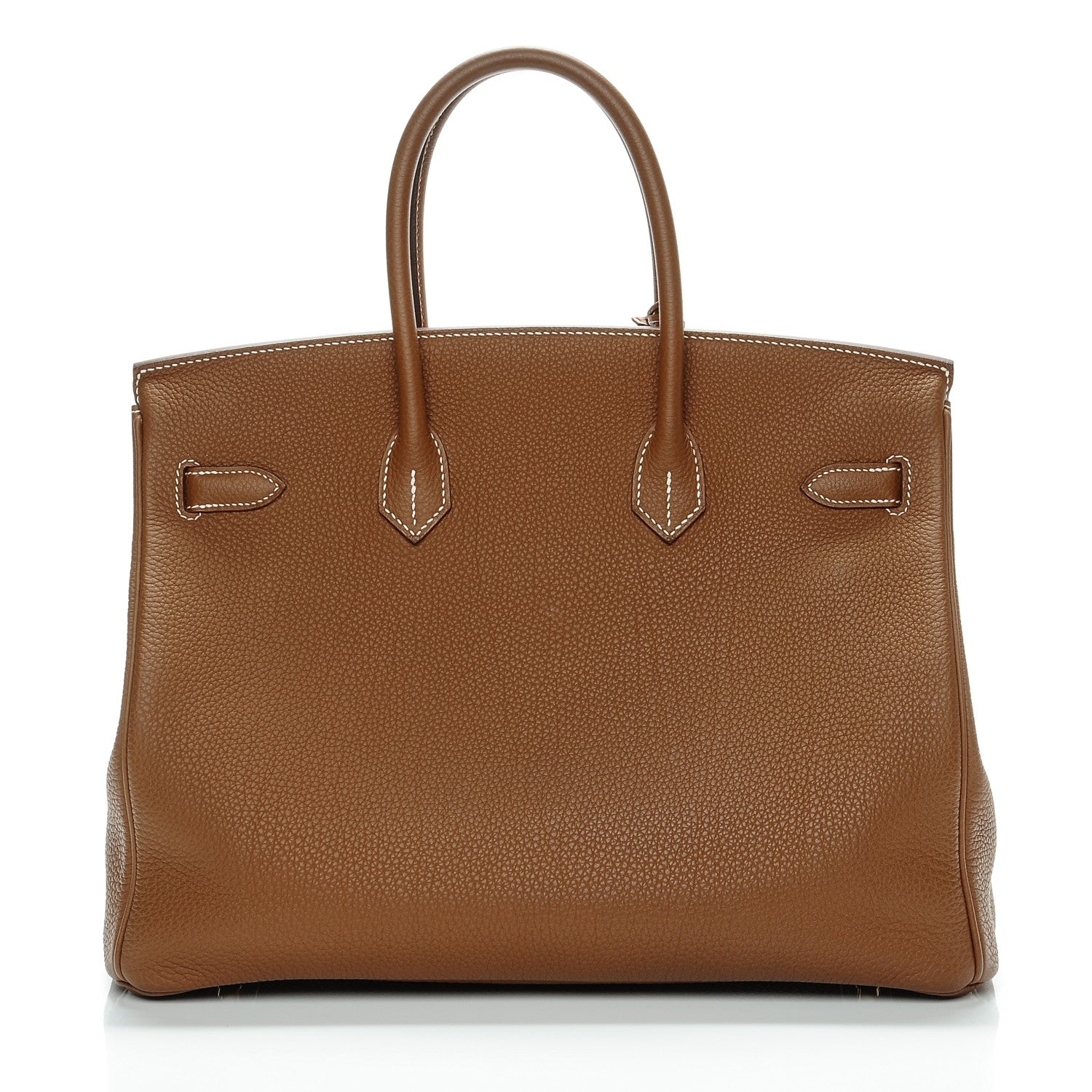 Hermes Togo Birkin 35 Gold 4 of 26