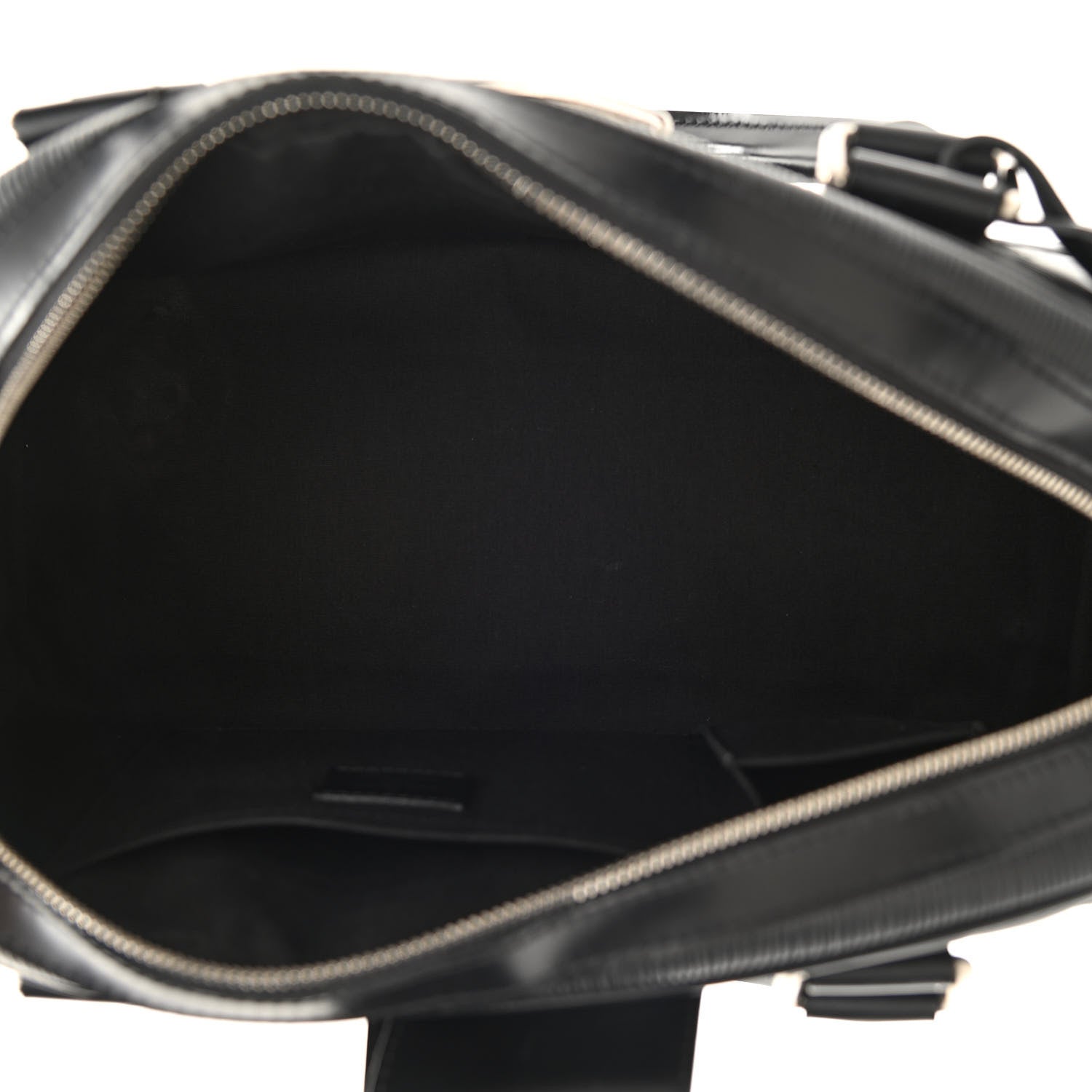 Louis Vuitton Epi Bowling Montaigne GM Black 6 of 12