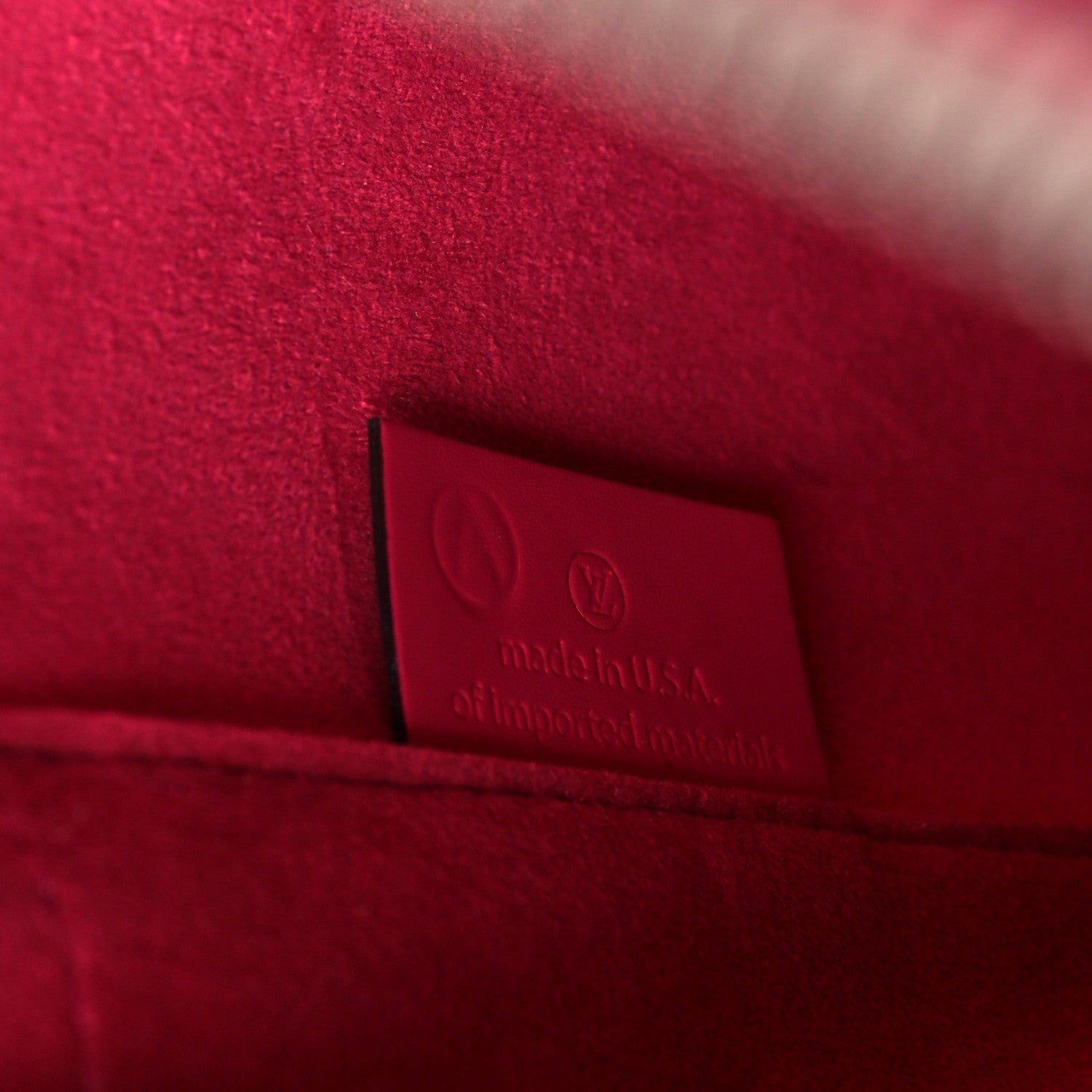 Louis Vuitton Epi Alma PM Hot Pink 6 of 8