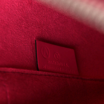 Louis Vuitton Epi Alma PM Hot Pink 6 of 8