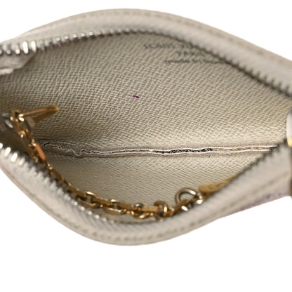 Louis Vuitton Damier Azur Key Pouch 5 of 10