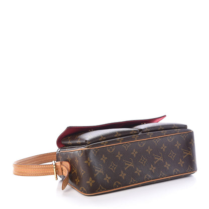 Louis Vuitton Monogram Viva-Cite MM 4 of 9