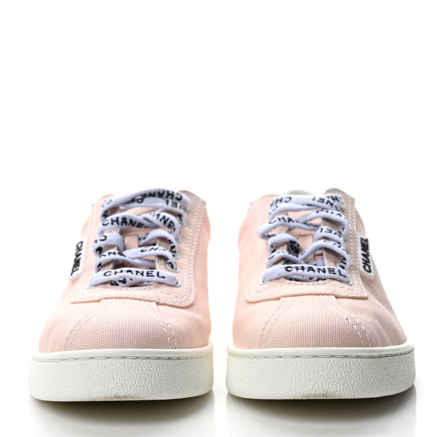 Canvas Womens Sneakers 35.5 Light Pink