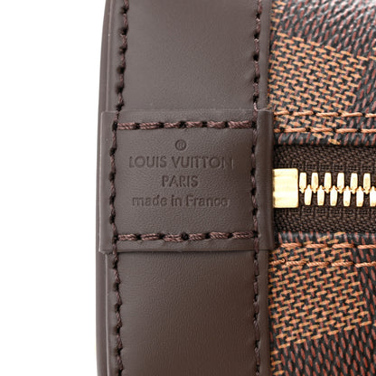 Louis Vuitton Damier Ebene Alma BB 6 of 10