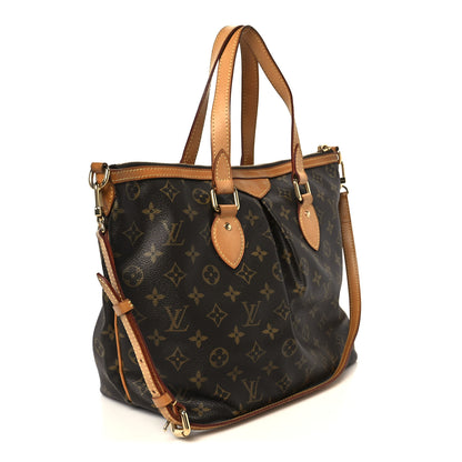 Louis Vuitton Monogram Palermo PM 3 of 10
