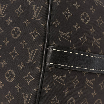 Louis Vuitton Mini Lin Speedy 30 Ebene 9 of 13
