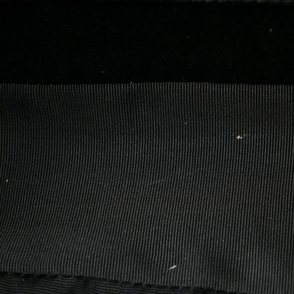 Saint Laurent Calfskin Matelasse Monogram Lou Camera Bag Avorio 11 of 15