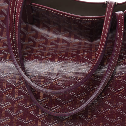 Goyard Goyardine Saint Louis PM Bordeaux 14 of 14
