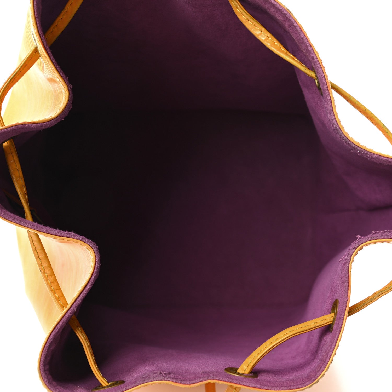 Louis Vuitton Epi Petit Noe Tassil 5 of 10