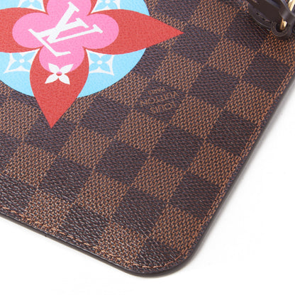 Louis Vuitton Damier Ebene Travel Stickers City Neverfull MM GM Pochette 4 of 8