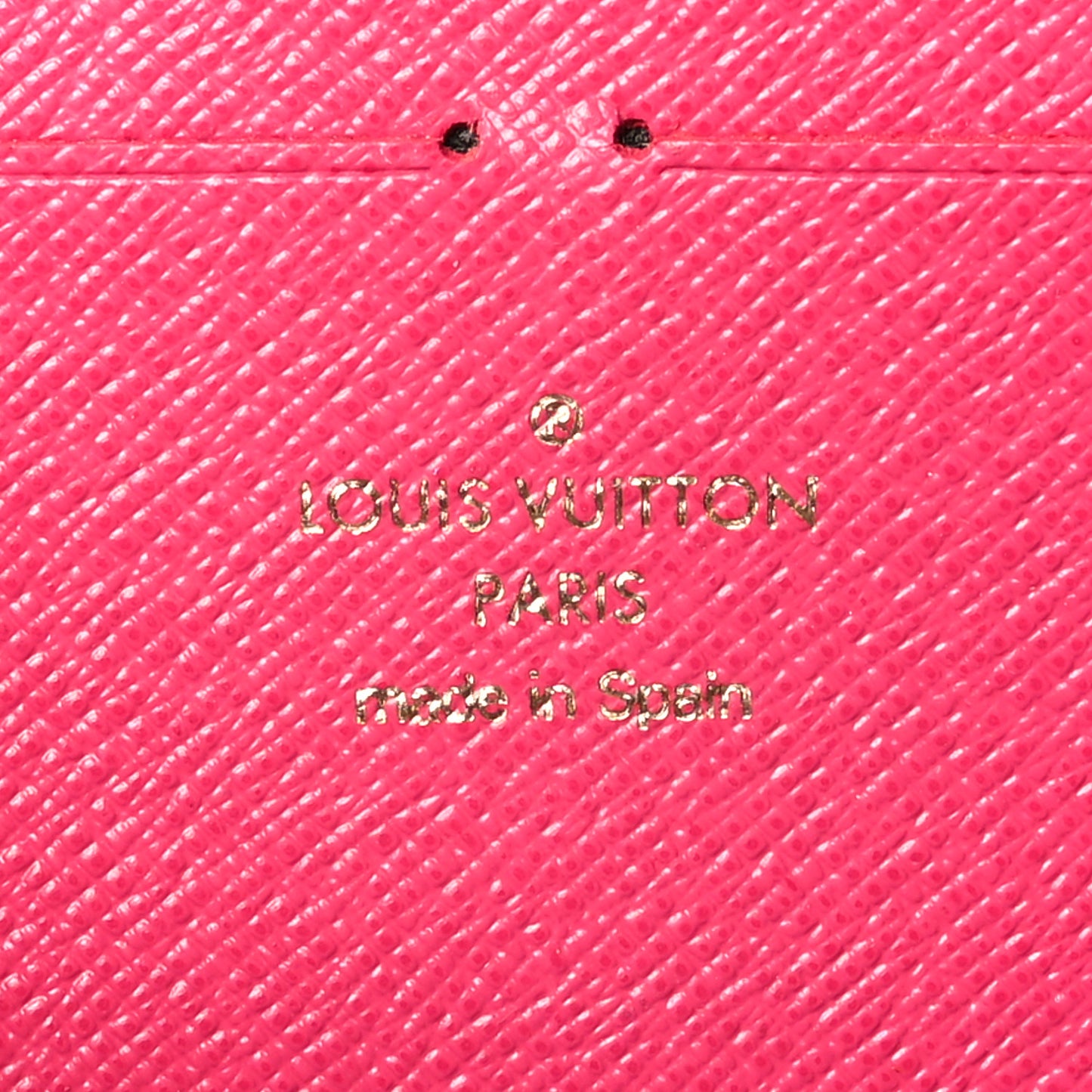 Monogram Blooming Flowers Clemence Wallet