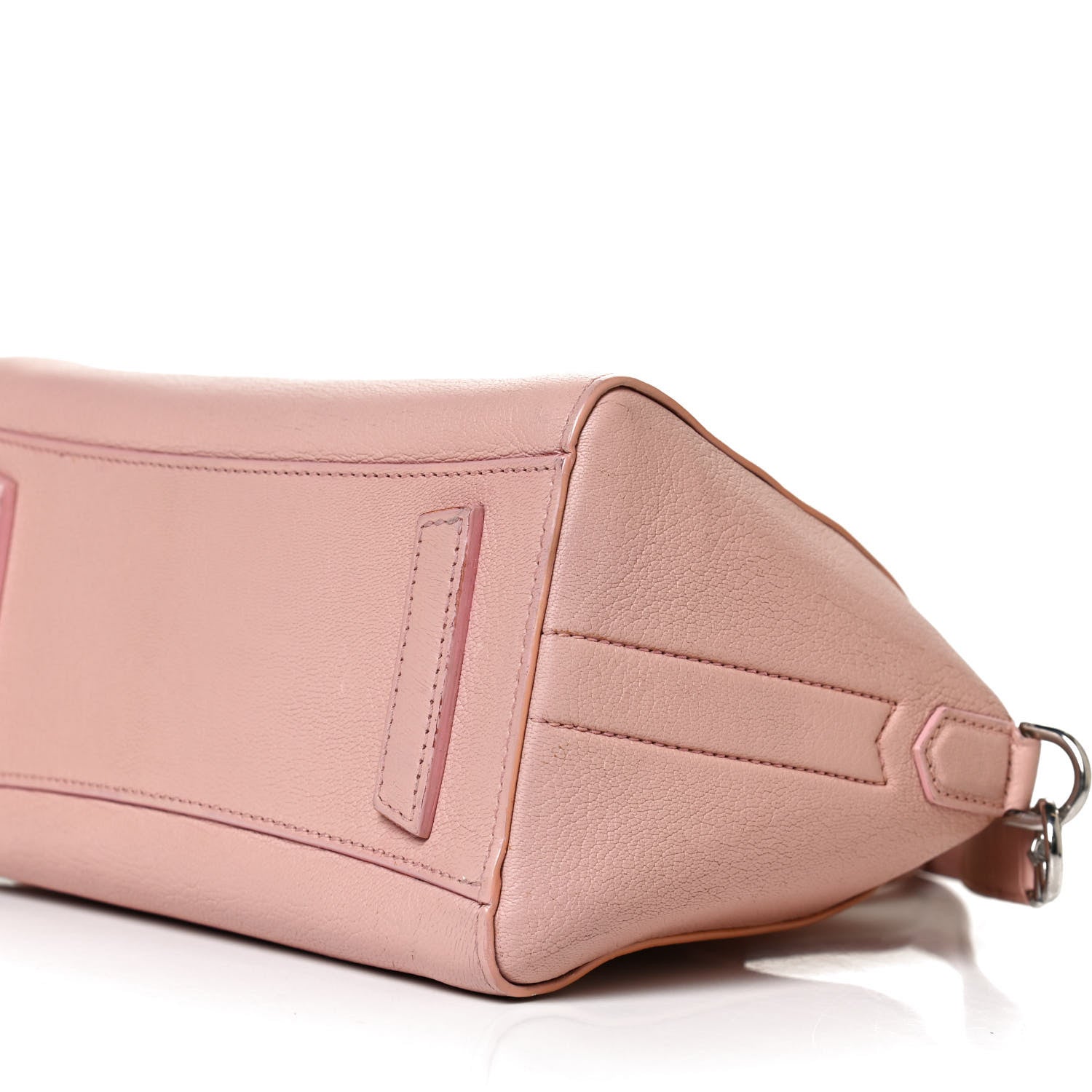 Givenchy Sugar Goatskin Mini Antigona Pink 11 of 13