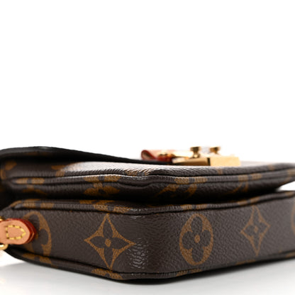 Louis Vuitton Monogram Micro Metis 8 of 11