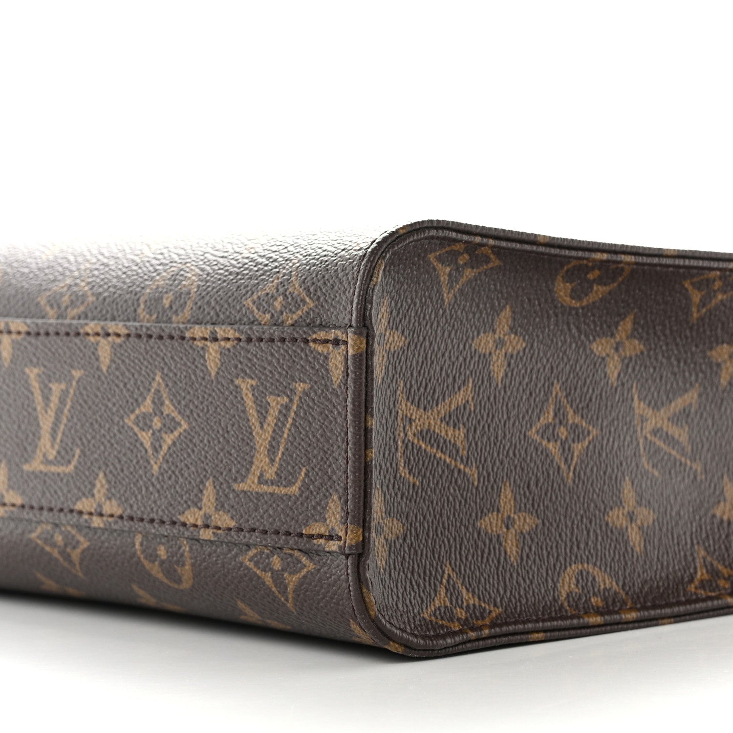 Louis Vuitton Monogram Sac Plat BB 9 of 9